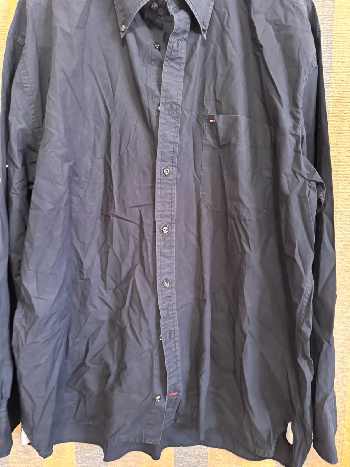 Camisa algodón de Tommy talla 3XL 📀 – Tommy Hilfiger – taille XXXL 2
