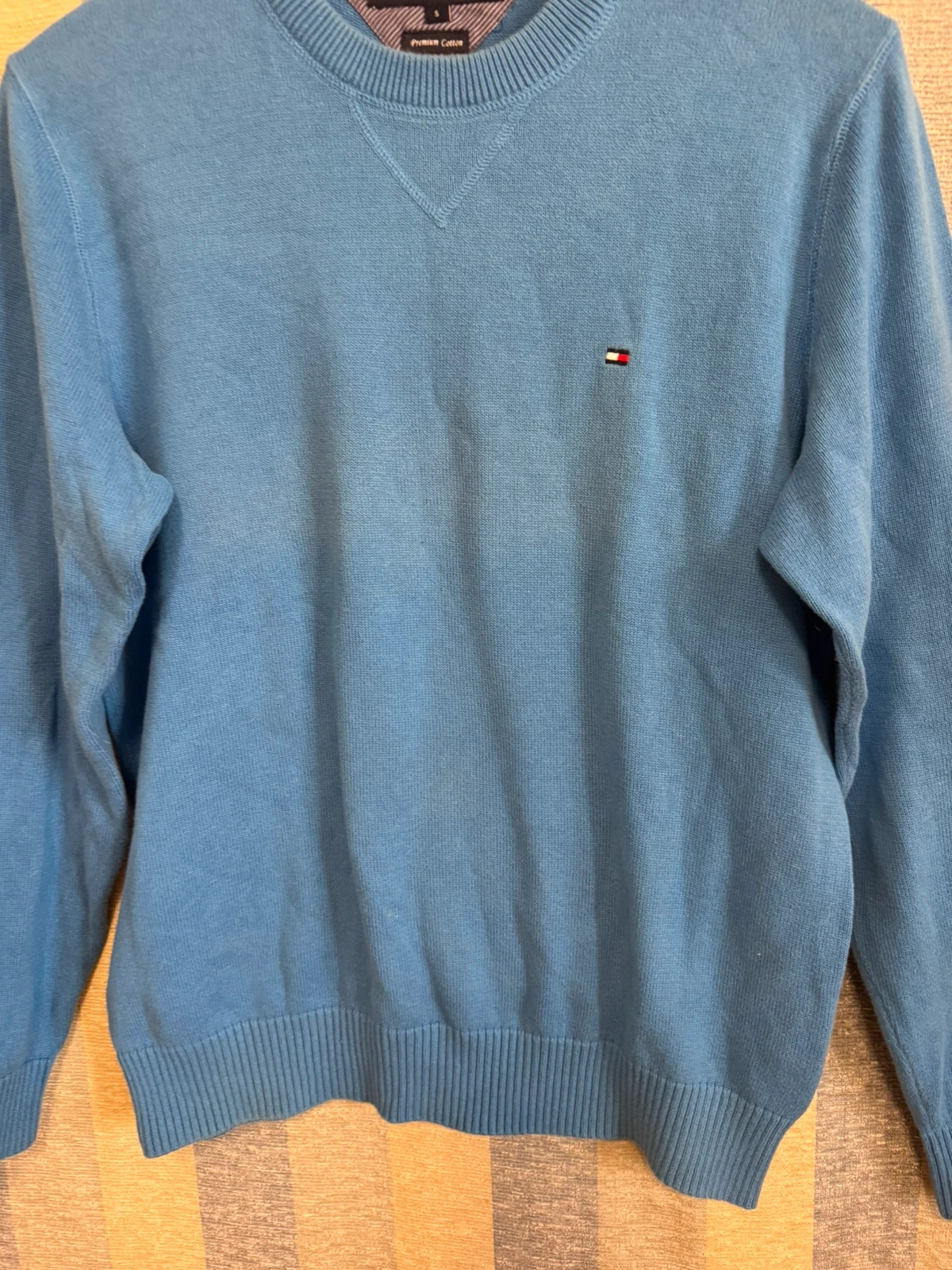 Jersey algodón de Tommy talla S 📀 – Tommy Hilfiger – taille S 2