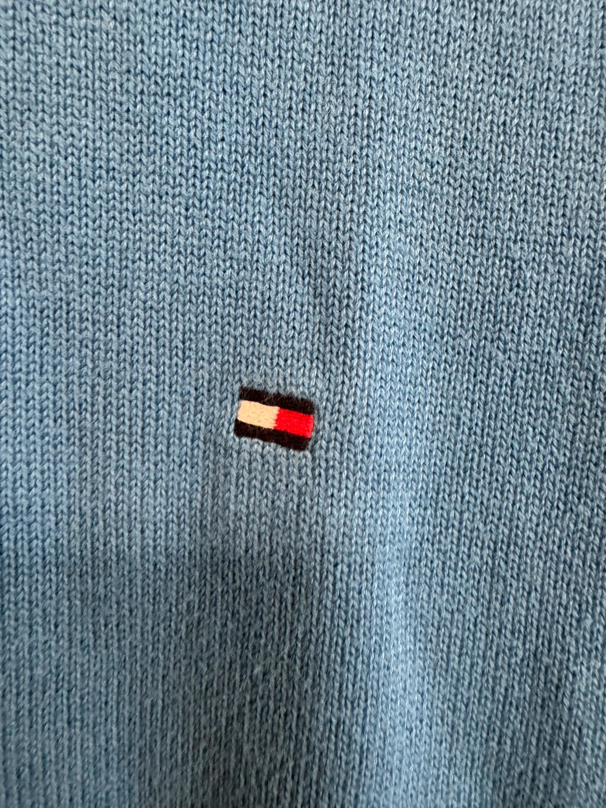 Jersey algodón de Tommy talla S 📀 – Tommy Hilfiger – taille S 4