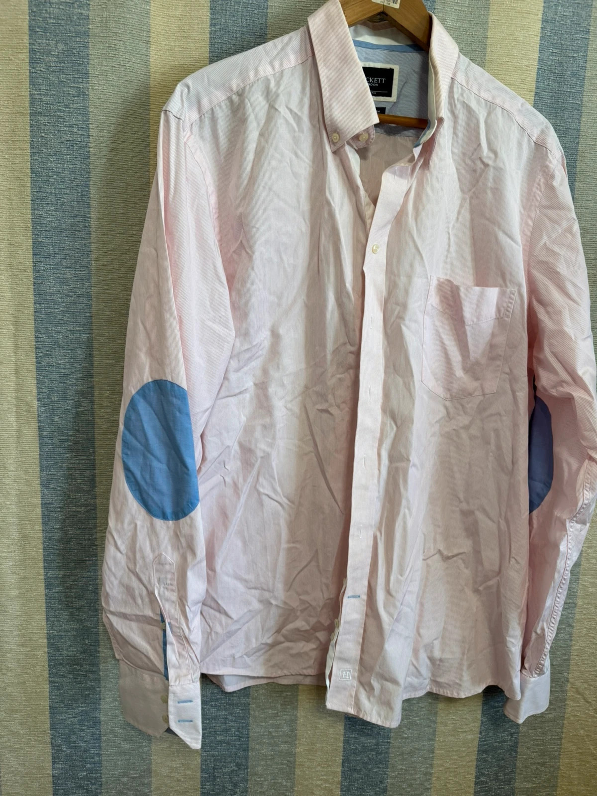 Camisa algodón Hackett talla XXXL 📀 – Hackett – taille XXXL 2