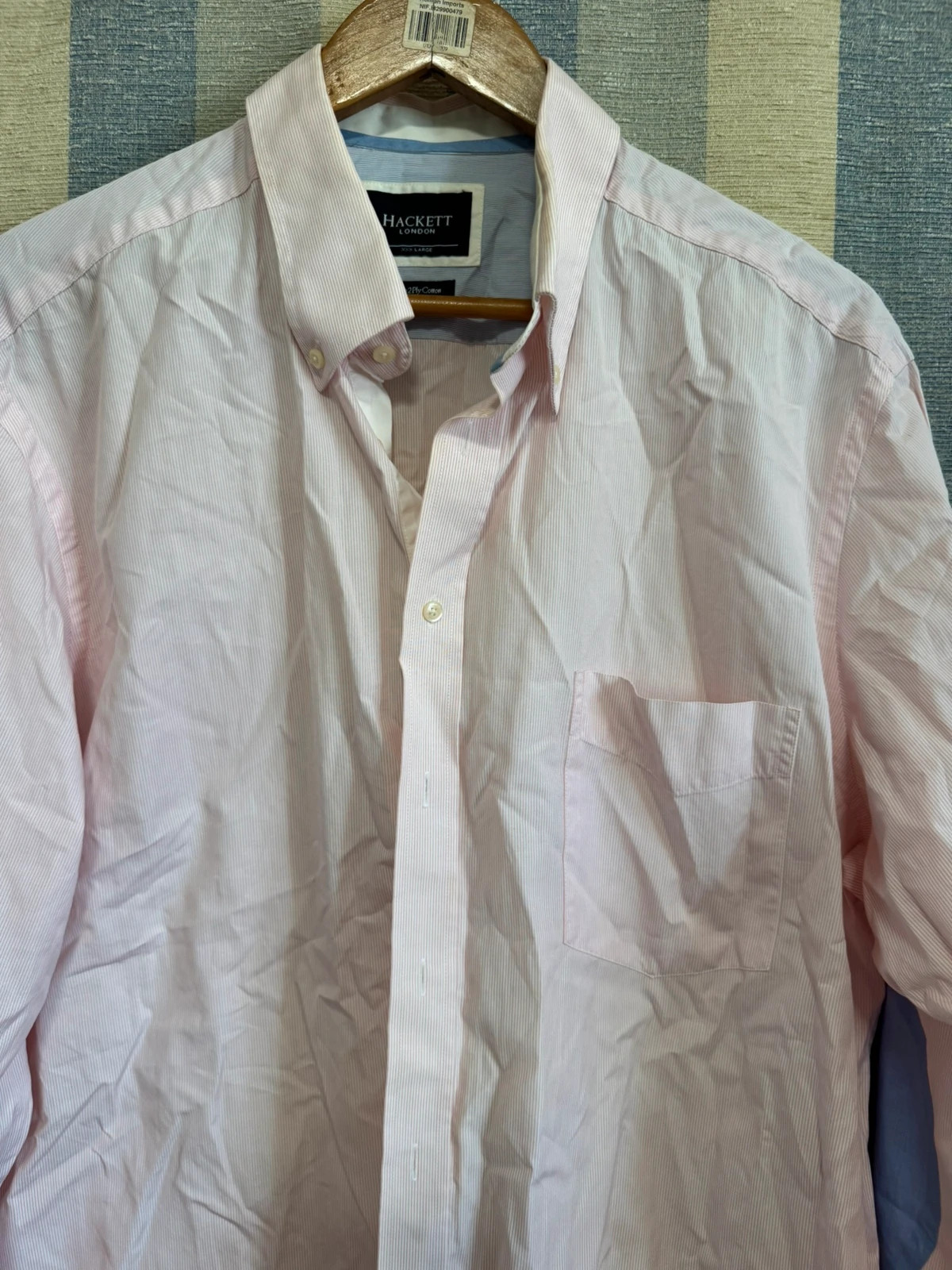 Camisa algodón Hackett talla XXXL 📀 – Hackett – taille XXXL 3