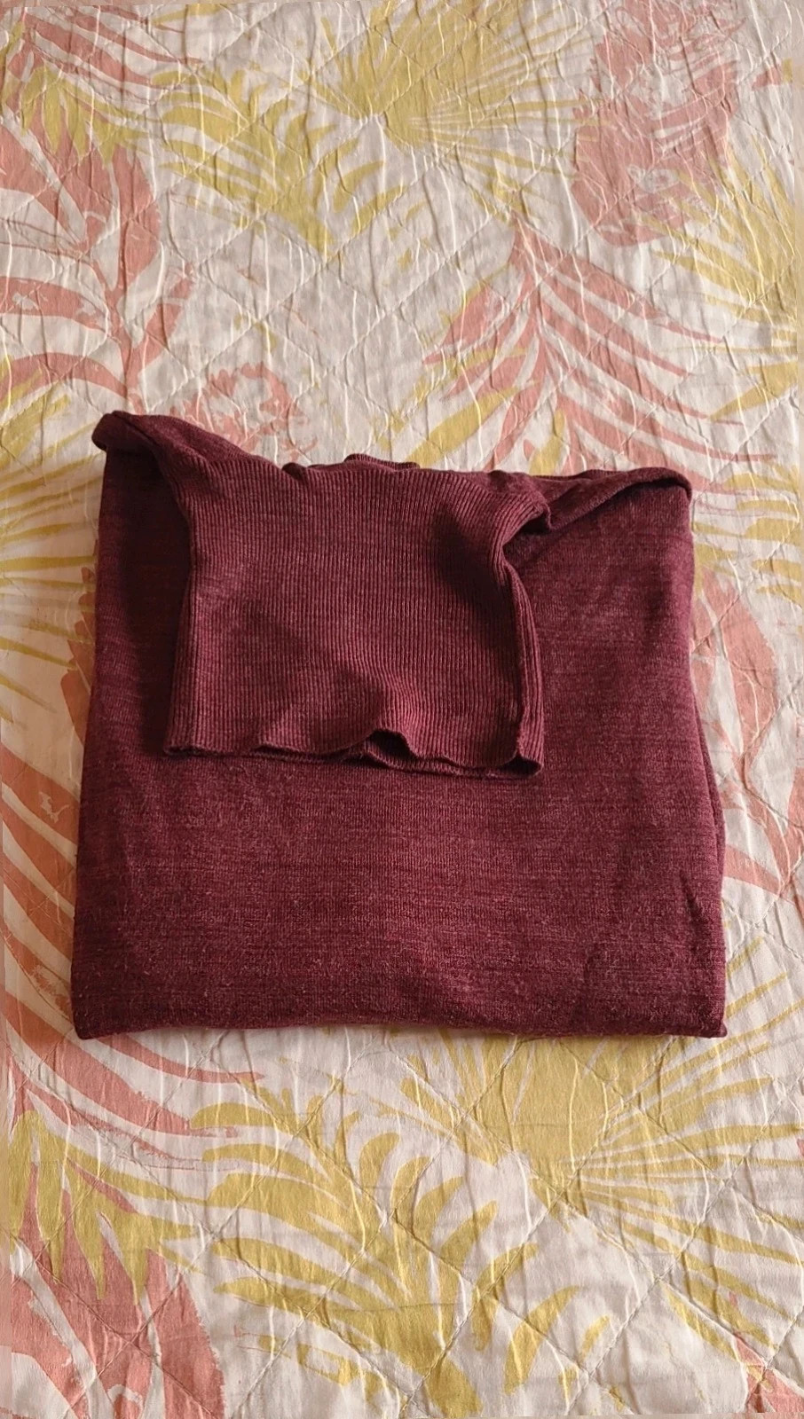 Jersey de cuello vuelto talla m de mujer de C&A – C&A – taille M / 38 / 10
