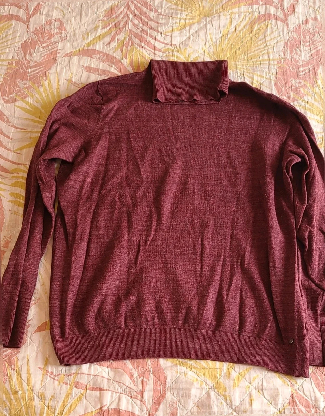 Jersey de cuello vuelto talla m de mujer de C&A – C&A – taille M / 38 / 10 2