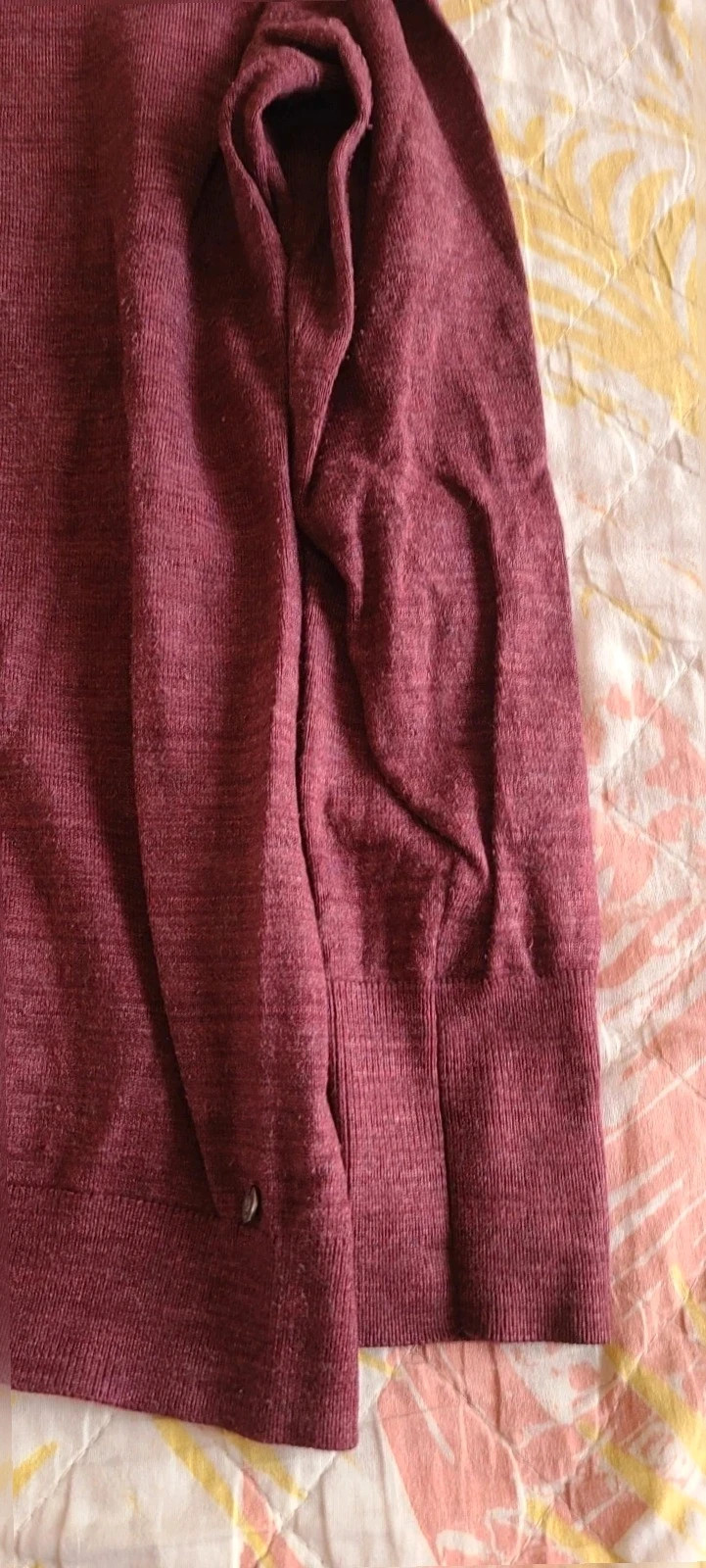 Jersey de cuello vuelto talla m de mujer de C&A – C&A – taille M / 38 / 10 5