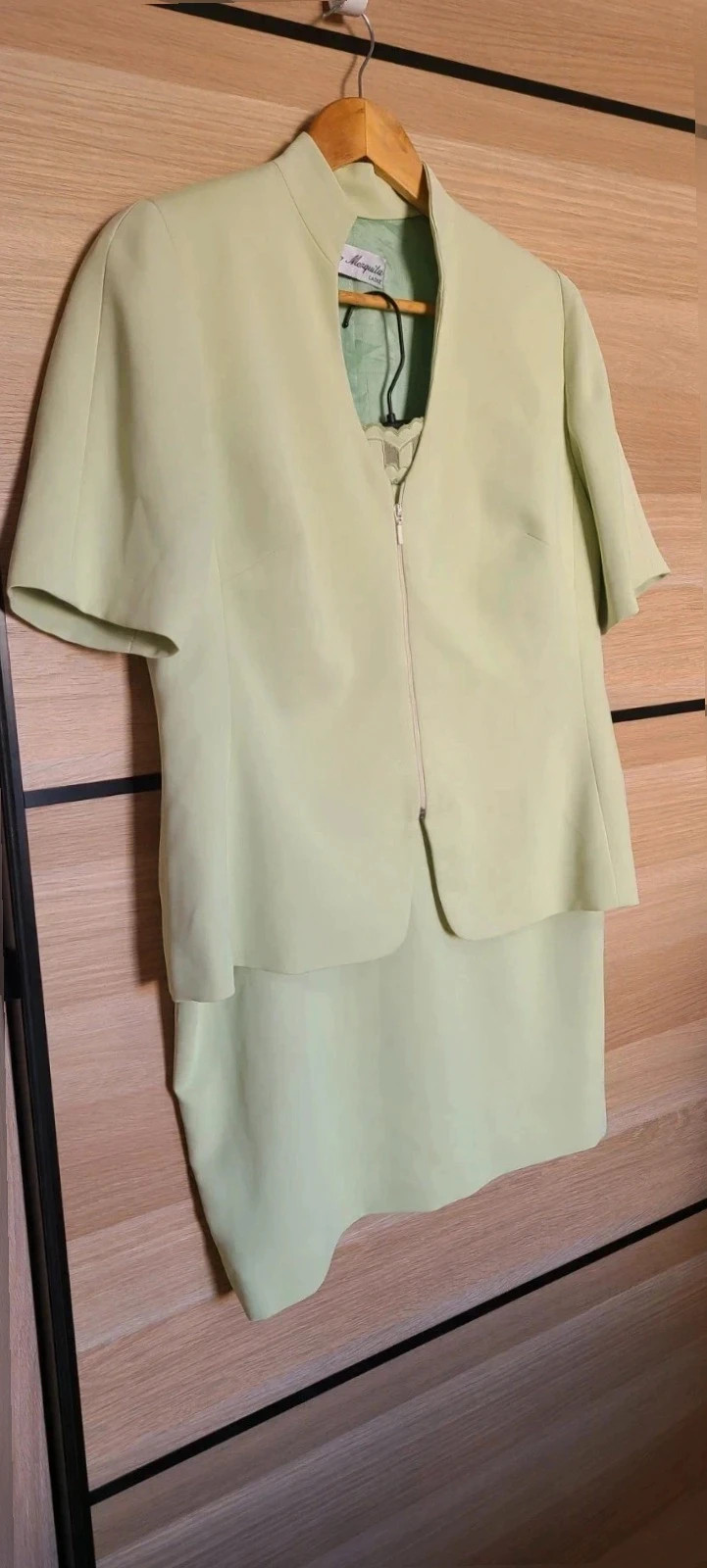 Traje de Mujer falda pantalón – Amazon 2