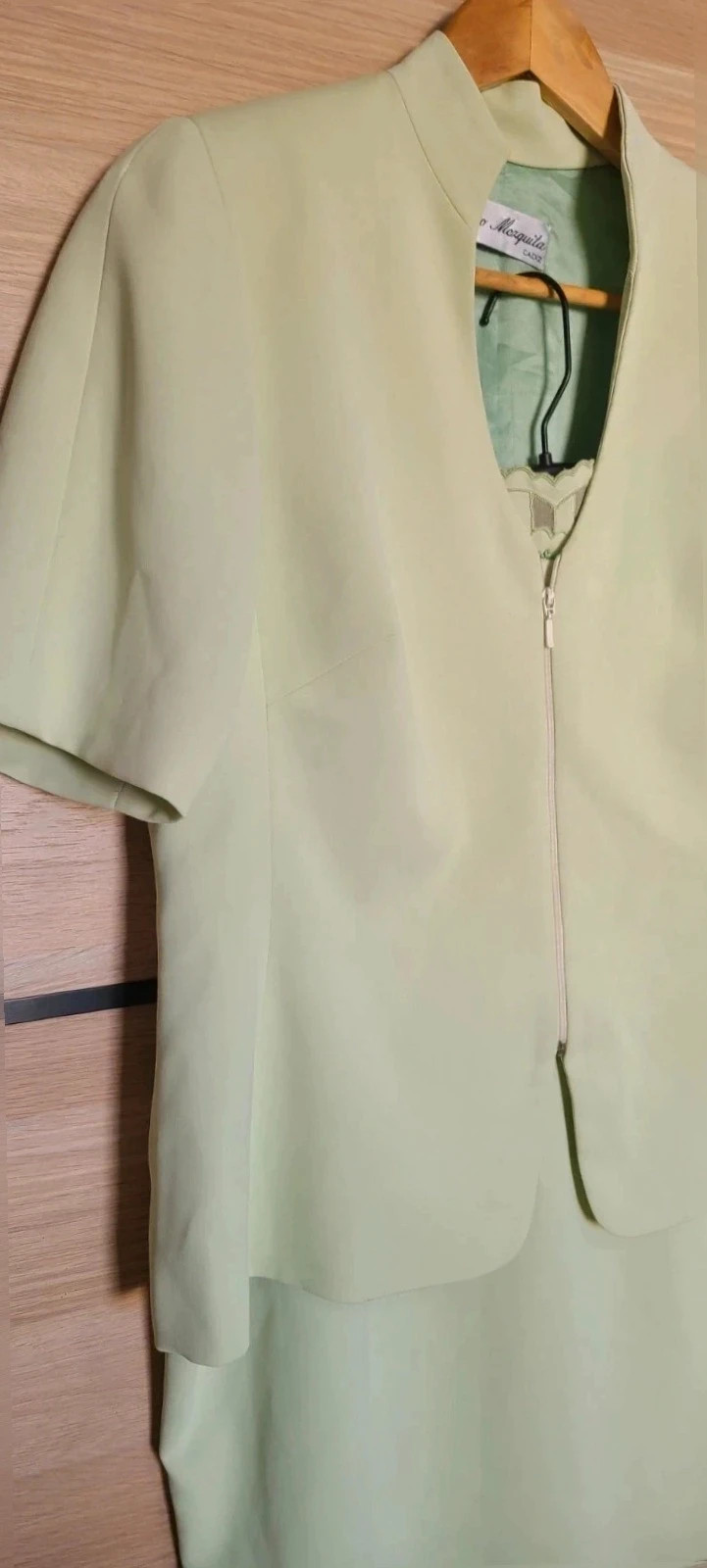 Traje de Mujer falda pantalón – Amazon 3