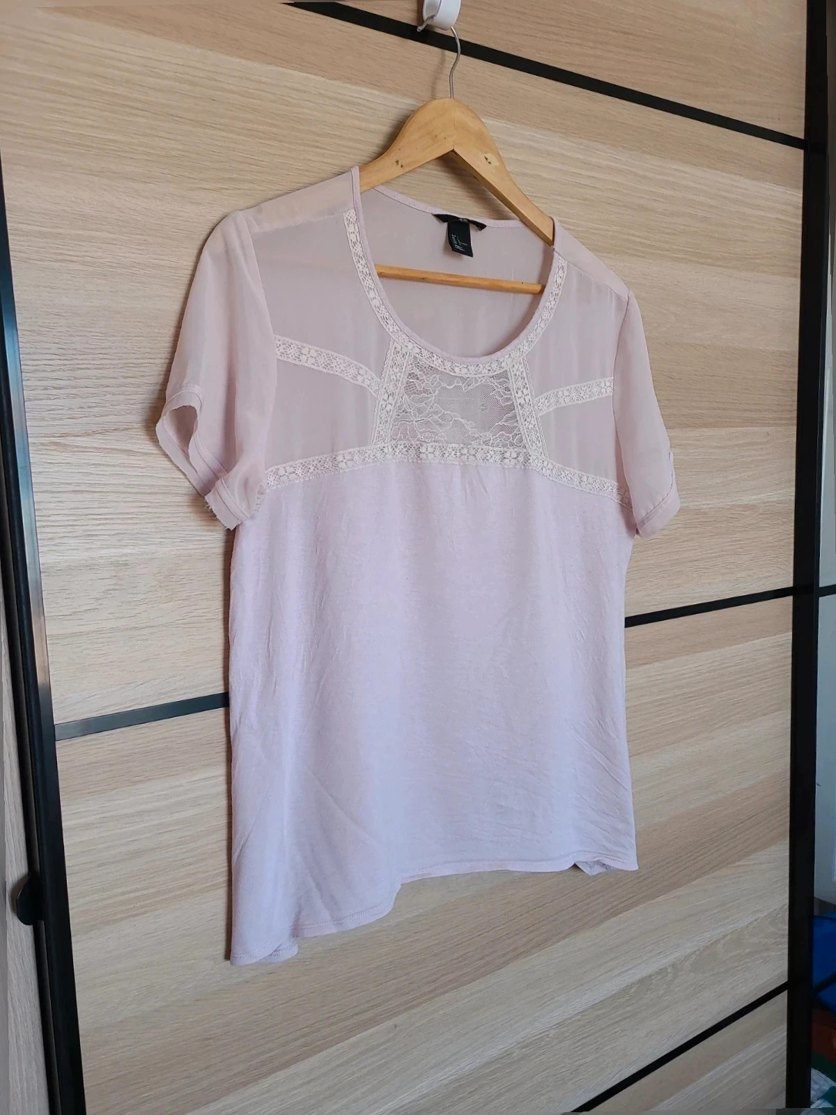 Camiseta de Mujer talla L de H&M – H&M – taille L / 40 / 12 2