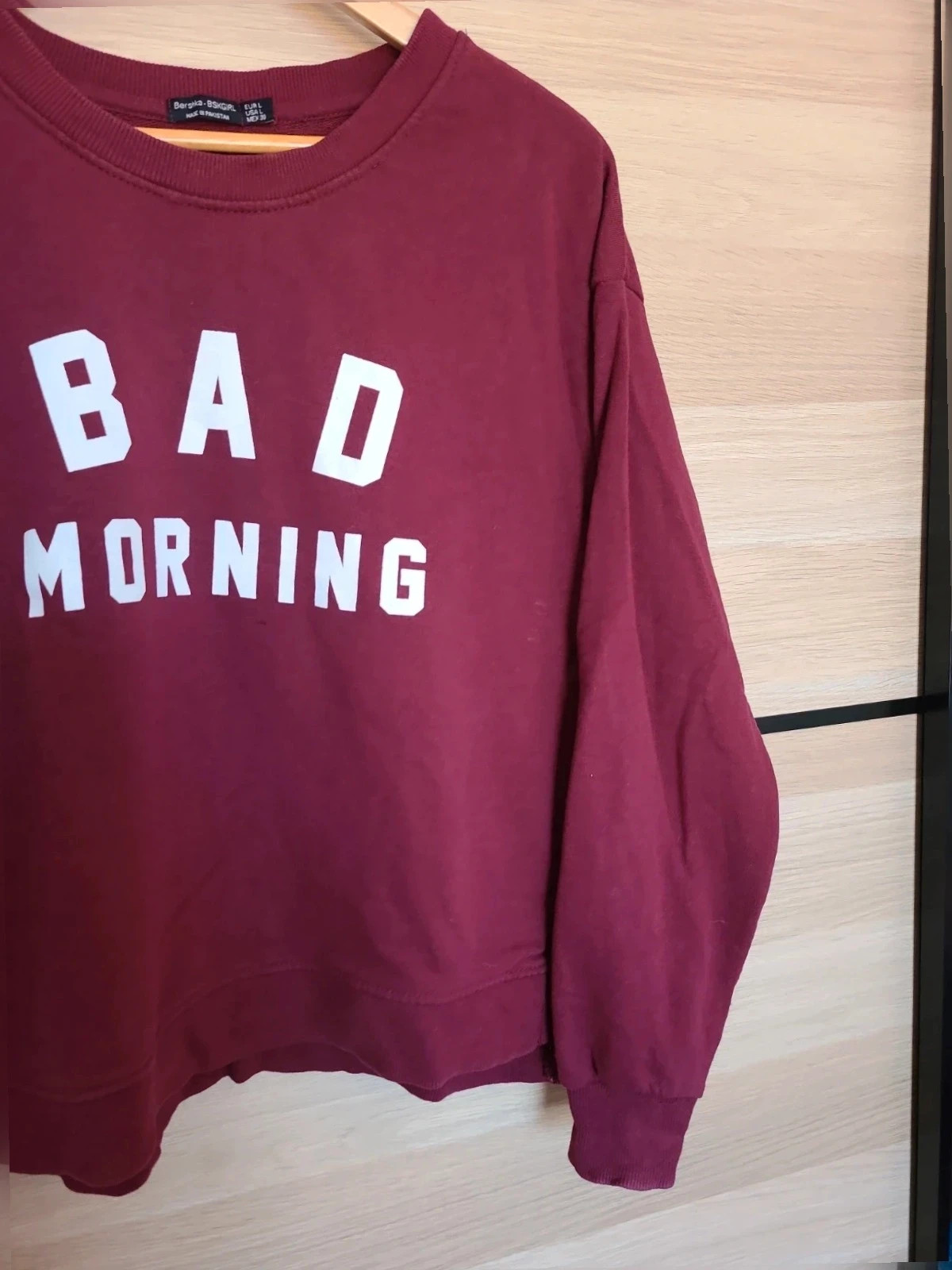 Sudadera talla L de Mujer de Bershka – Bershka – taille L / 40 / 12 3