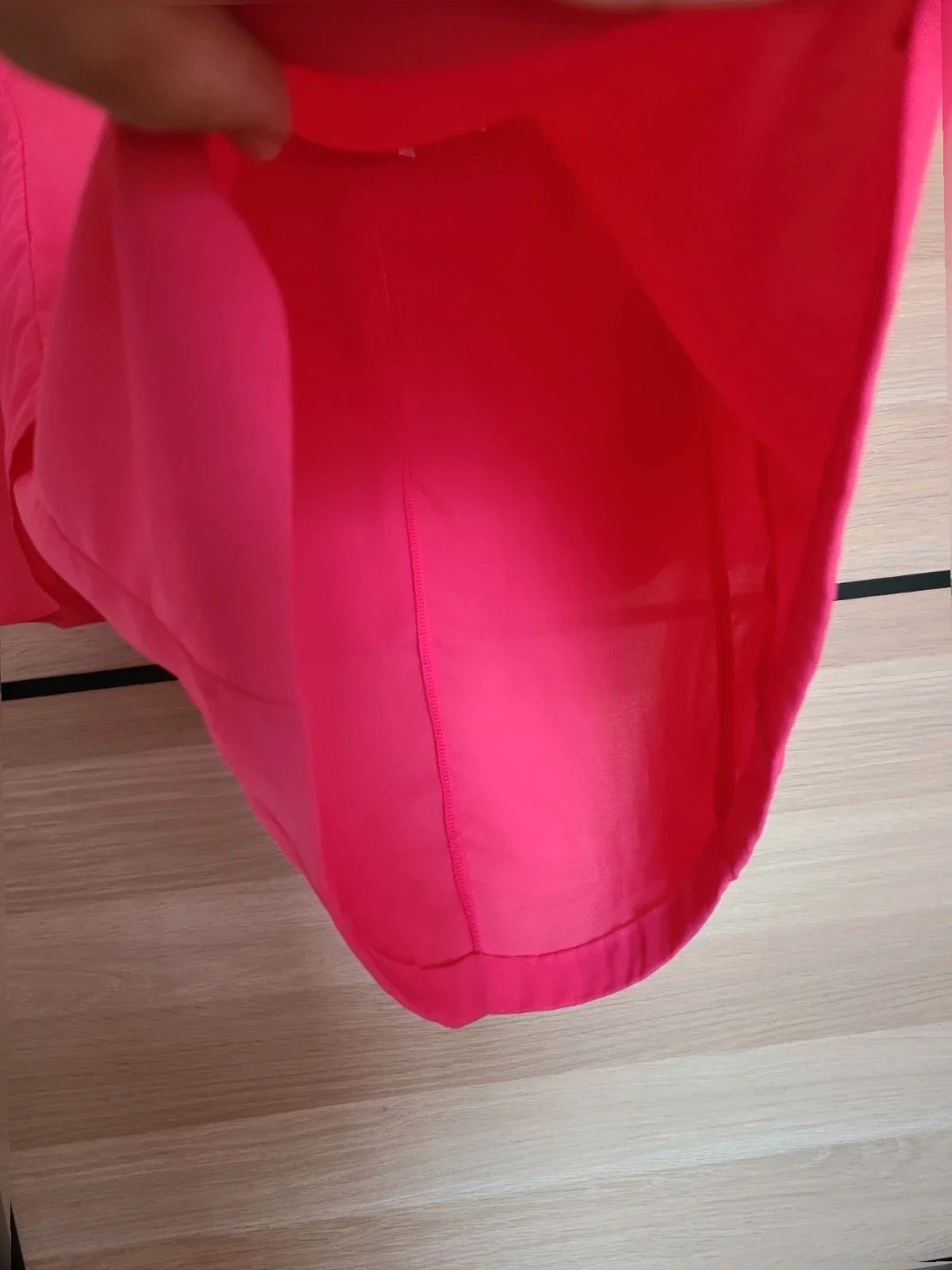 Preciosa blusa Fucsia Talla M- L – taille M / 38 / 10 5