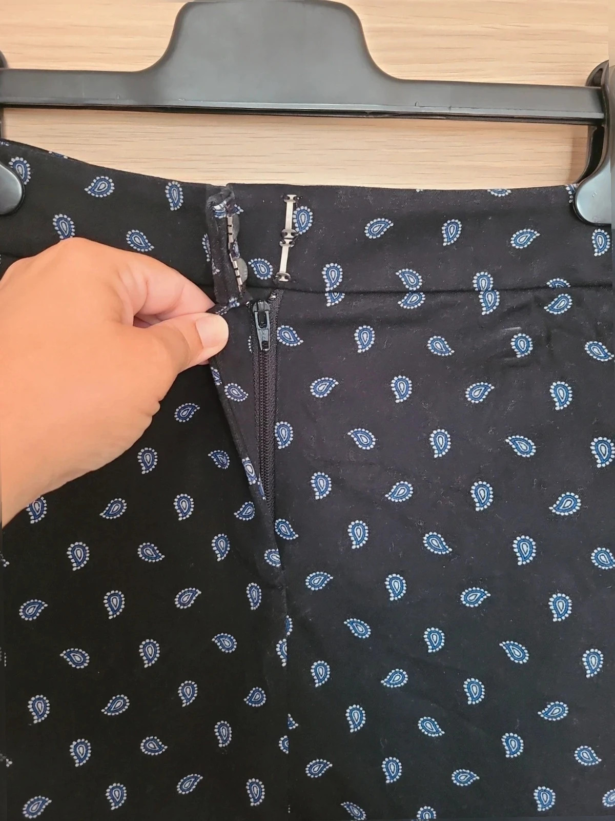 Falda Entubada talla 38 de Cortefield – Cortefiel – taille M / 38 / 10 3
