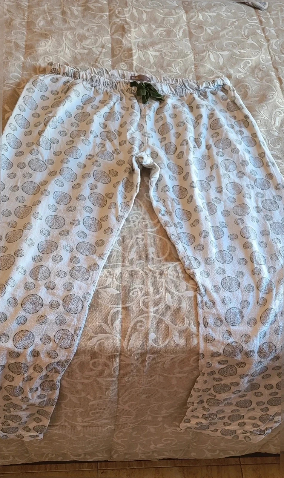 Pantalón De pijajama De mujer de tex talla XL – TEX – taille XL / 42 / 14 5