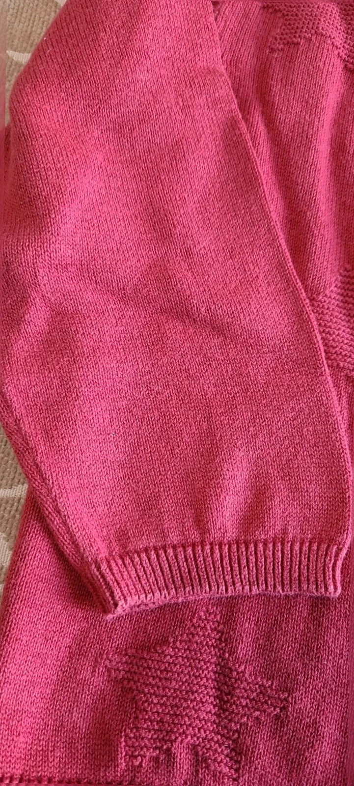Jersey niñas estrellitas talla 36 meses de tex – TEX – taille 24-36 mois / 92 cm 3