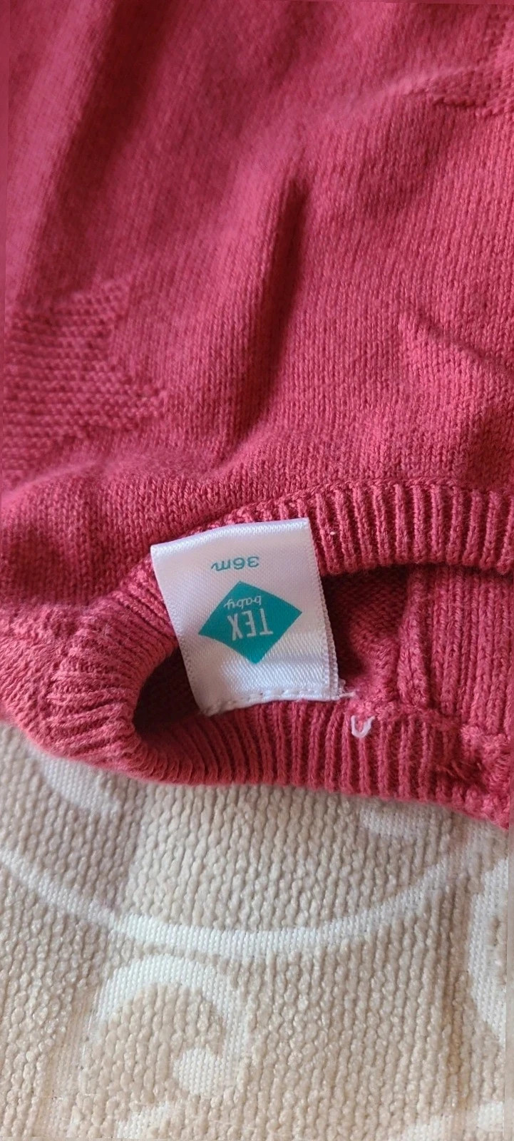 Jersey niñas estrellitas talla 36 meses de tex – TEX – taille 24-36 mois / 92 cm 4
