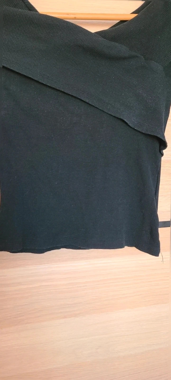 Camiseta negra talla 36-38 – taille S / 36 / 8 3