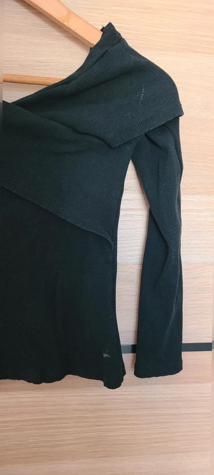 Camiseta negra talla 36-38 – taille S / 36 / 8 4