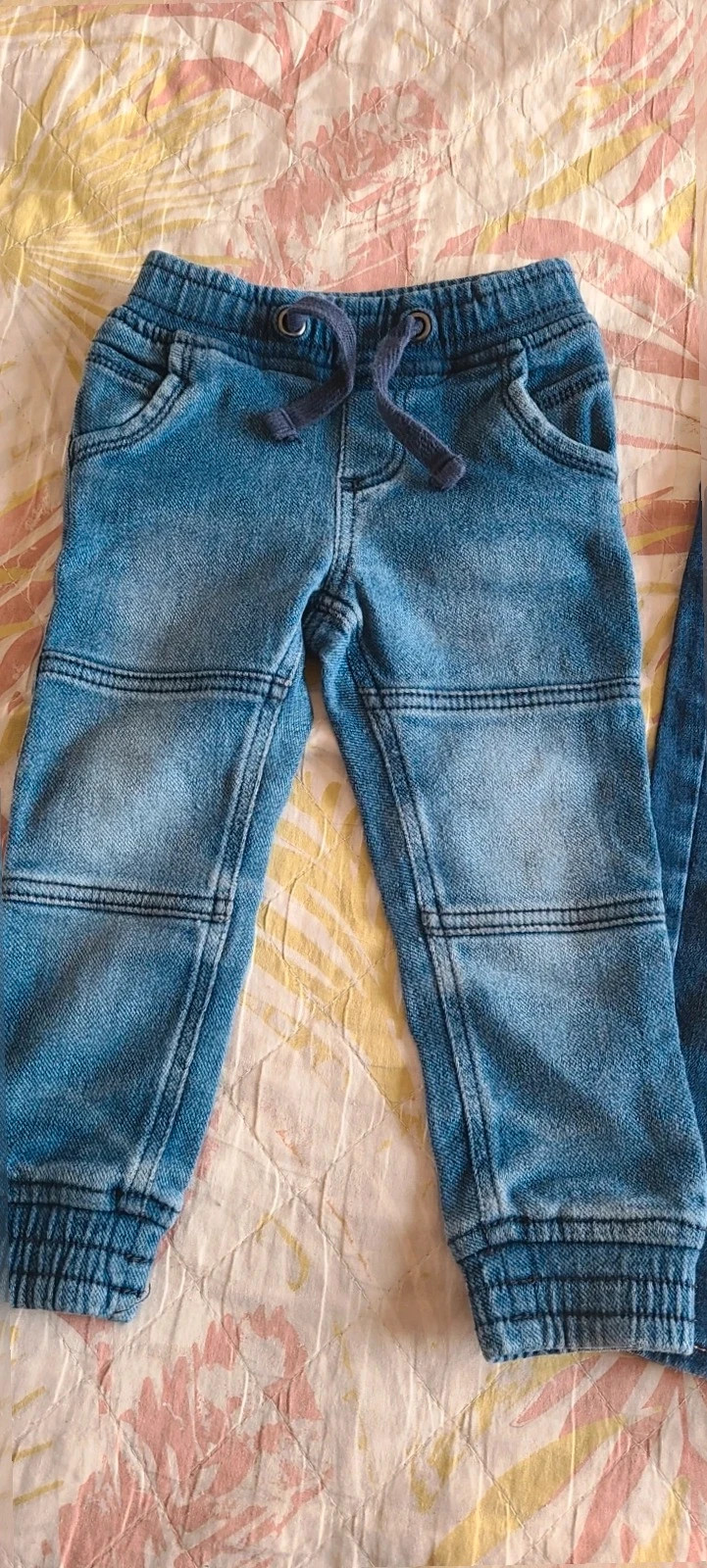 Lote de 3 Pantalones niño talla 18- 24 meses – Variadas. – taille 24-36 mois / 92 cm 3
