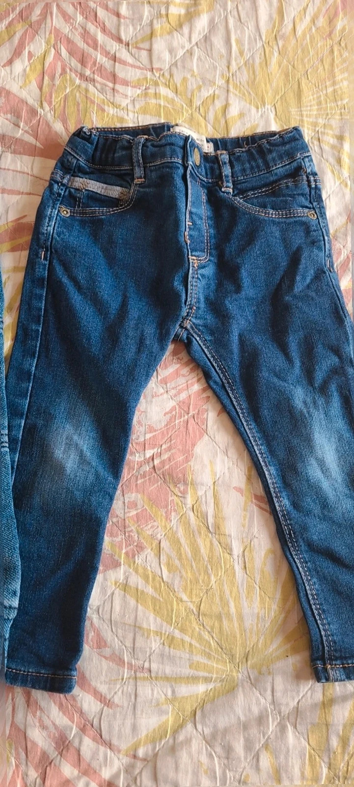 Lote de 3 Pantalones niño talla 18- 24 meses – Variadas. – taille 24-36 mois / 92 cm 4