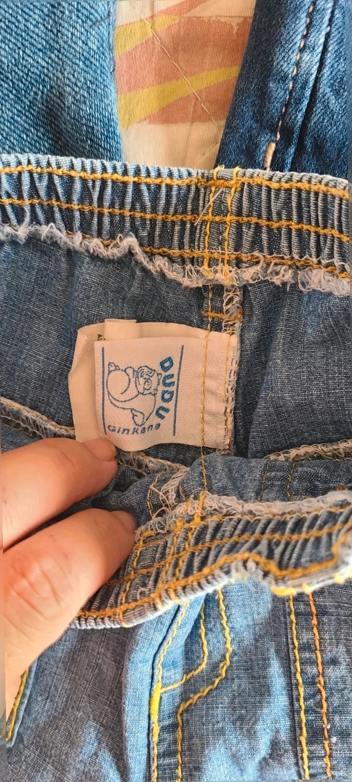 Lote de 3 Pantalones niño talla 18- 24 meses – Variadas. – taille 24-36 mois / 92 cm 5