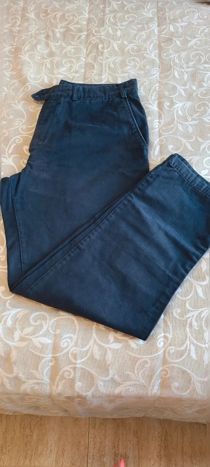 Pantalon chino de hombre Talla 46 de emidio Tucci