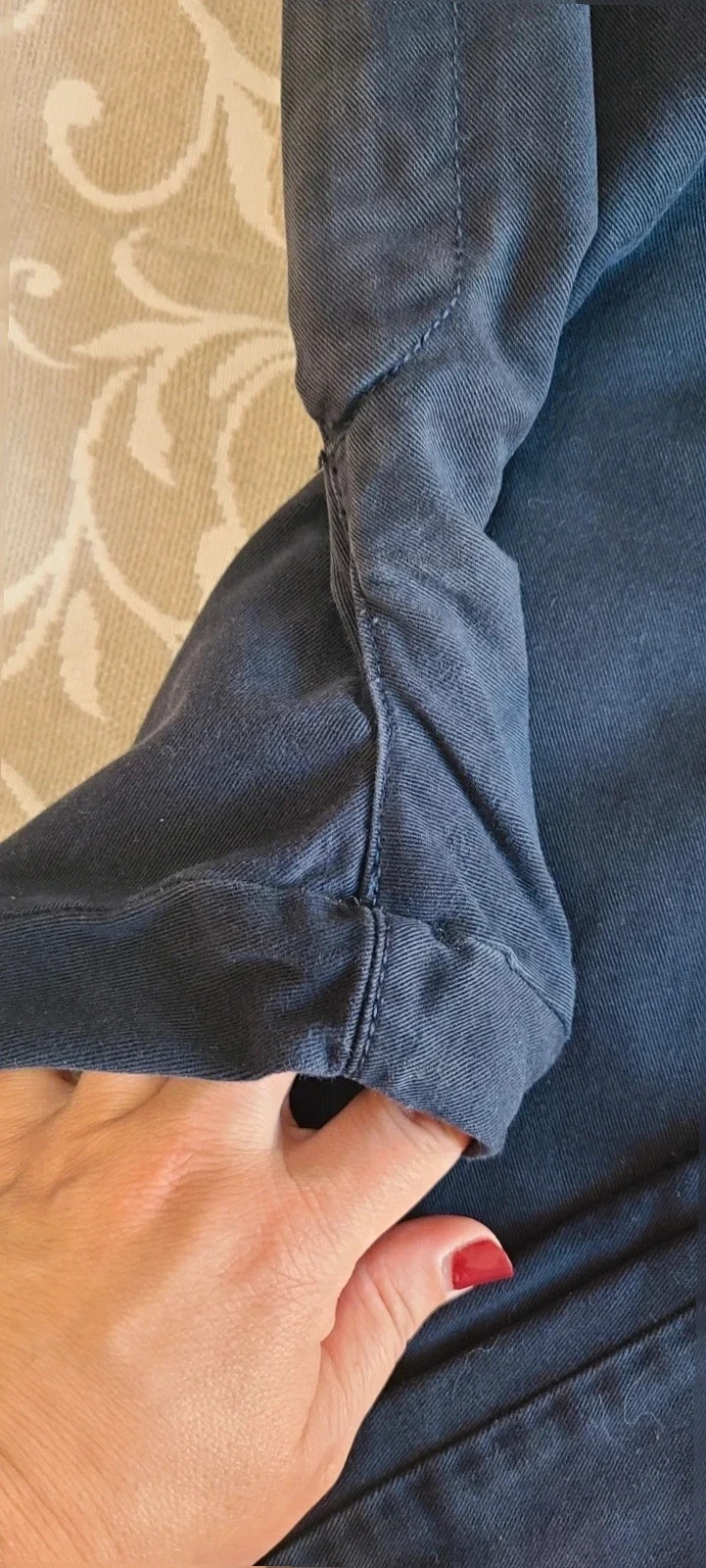 Pantalon chino de hombre Talla 46 de emidio Tucci – Emidio Tucci – taille W36 | FR 46 4