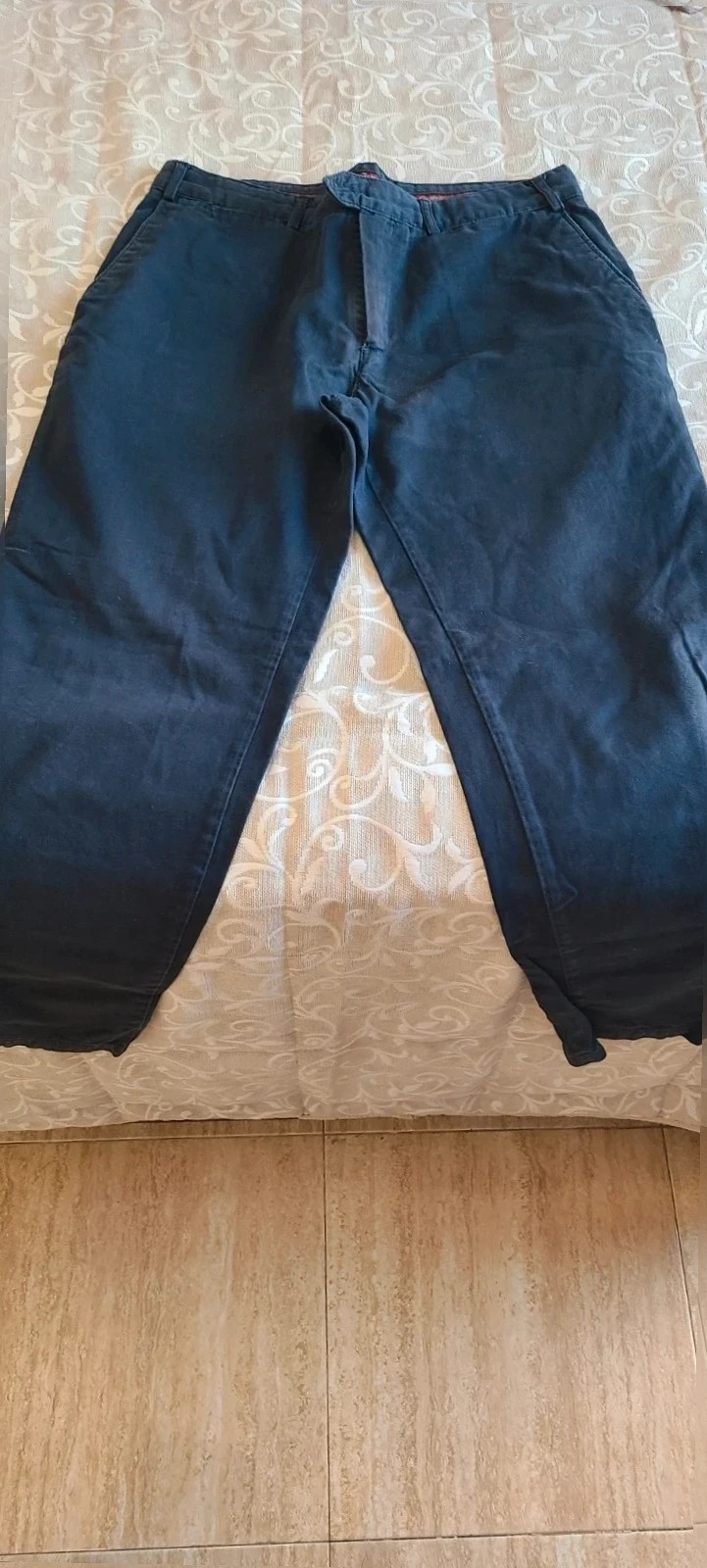 Pantalon chino de hombre Talla 46 de emidio Tucci – Emidio Tucci – taille W36 | FR 46 5