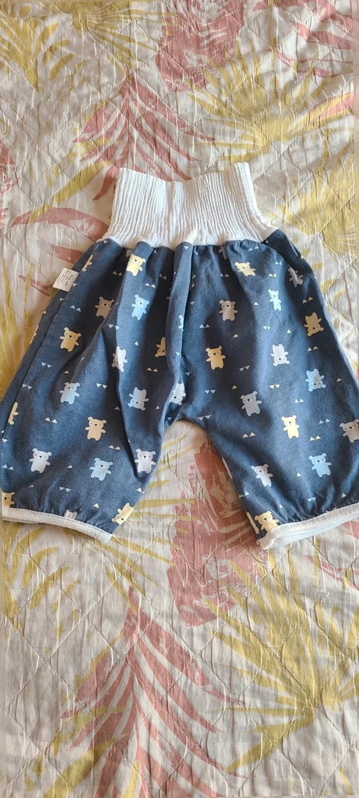 Pantalón Bombacho 6meses – Shein – taille 6-9 mois / 68 cm