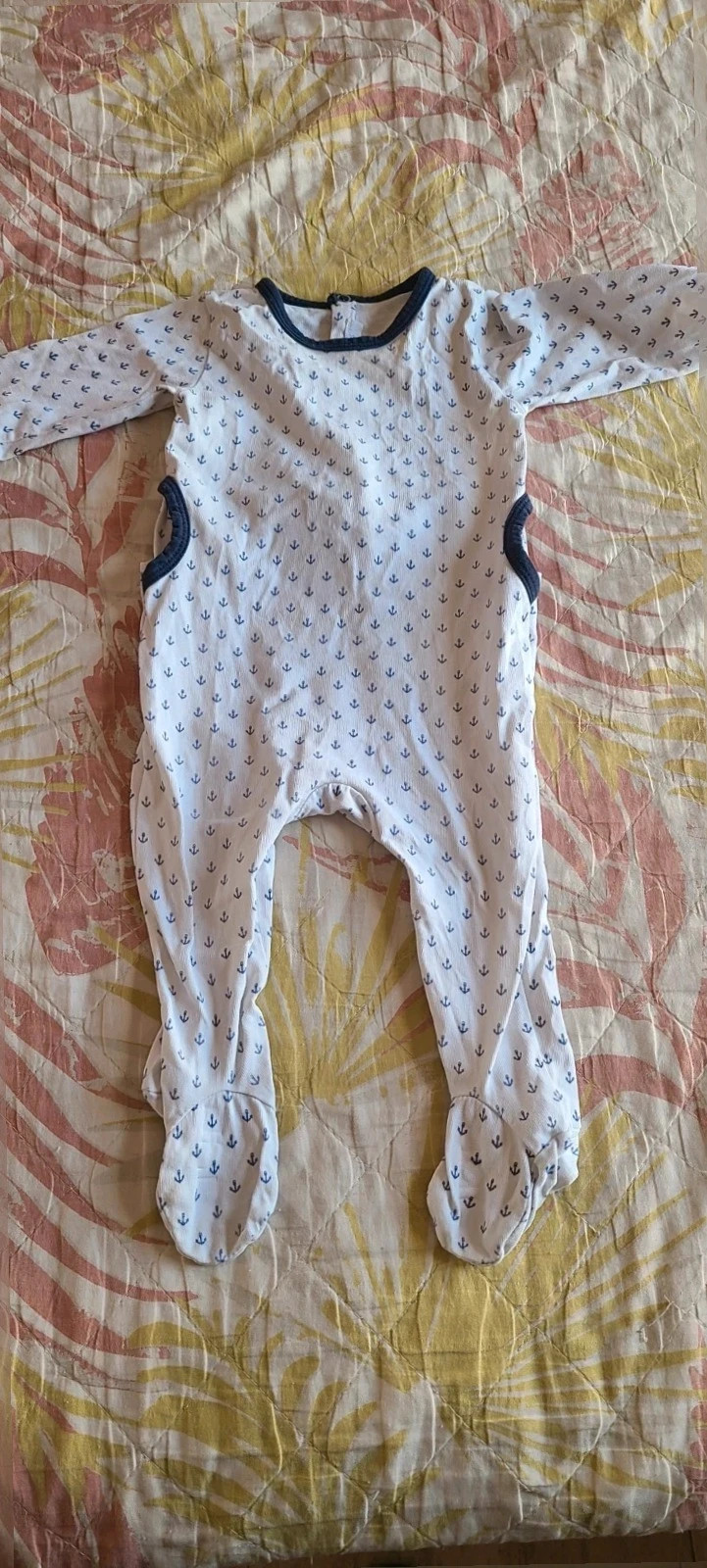 Lote 6 Meses niño – Jacadi – taille 6-9 mois / 68 cm 2