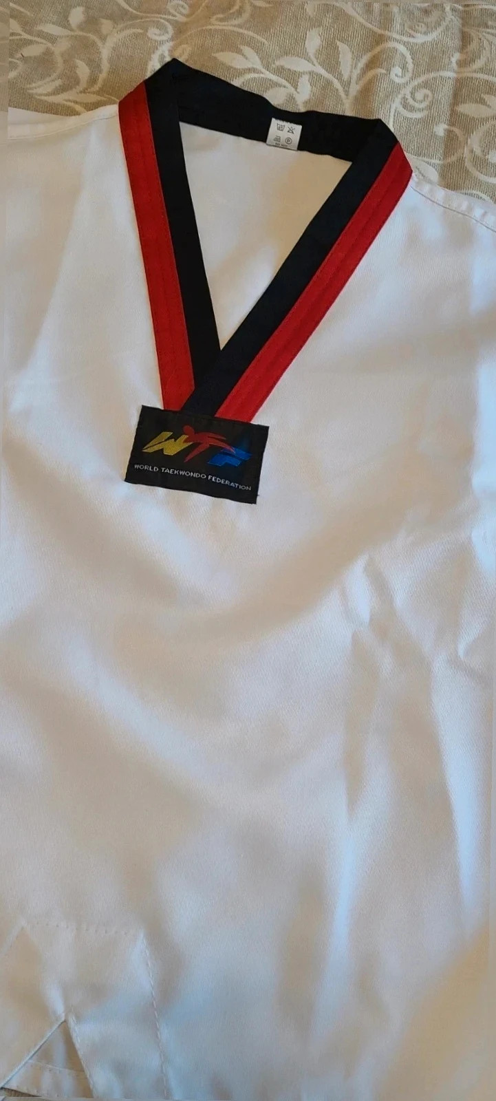 Kimono de Taekwondo Talla s sin estrenar – Taekwondo – taille S 3
