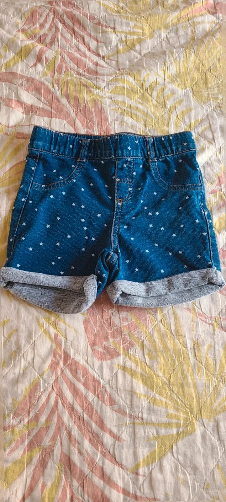 Short De niña de Zippy talla 18- 24 meses