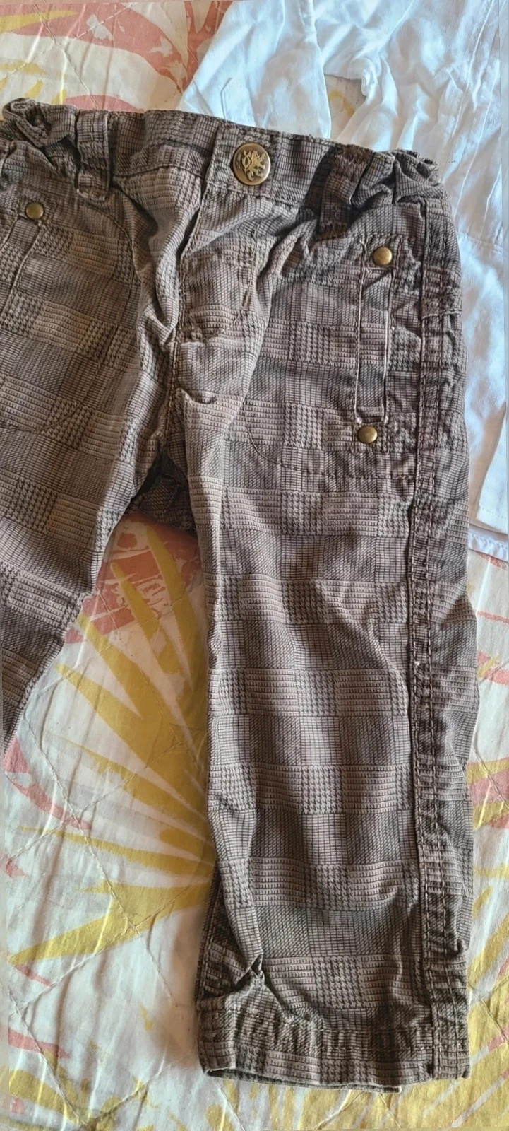 Conjunto De niño 9 meses – Variadas. – taille 9-12 mois / 74 cm 5