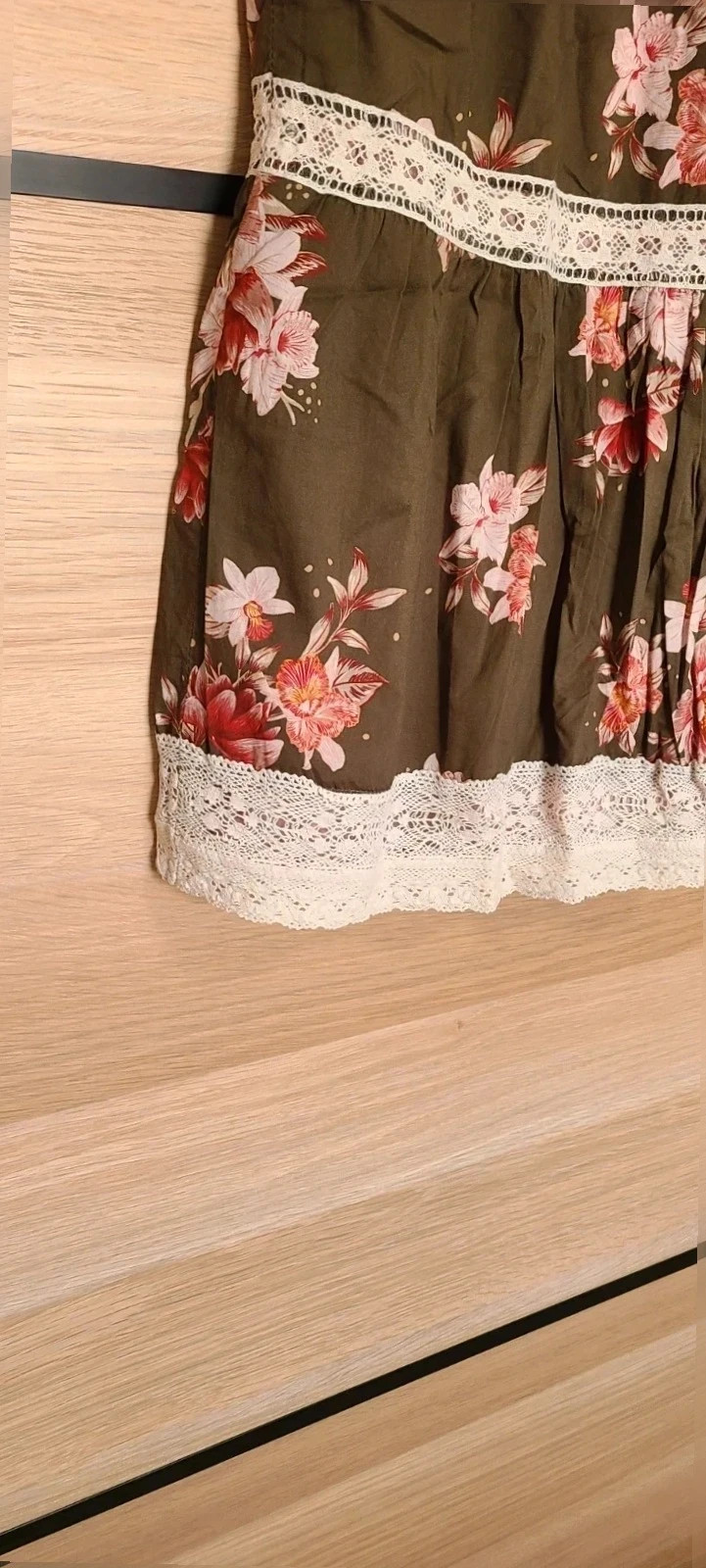 Vestido Ideal primavera Niña 10 años – Bass 10 – taille 10 ans / 140 cm 3