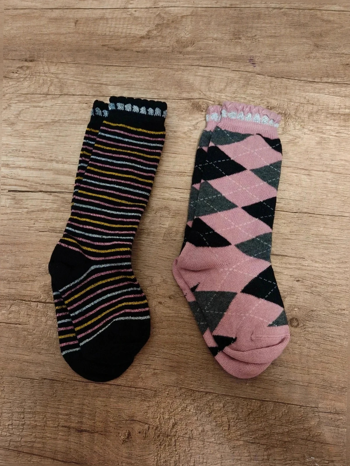 Calcetas de Benetton 2 pares sin usar
