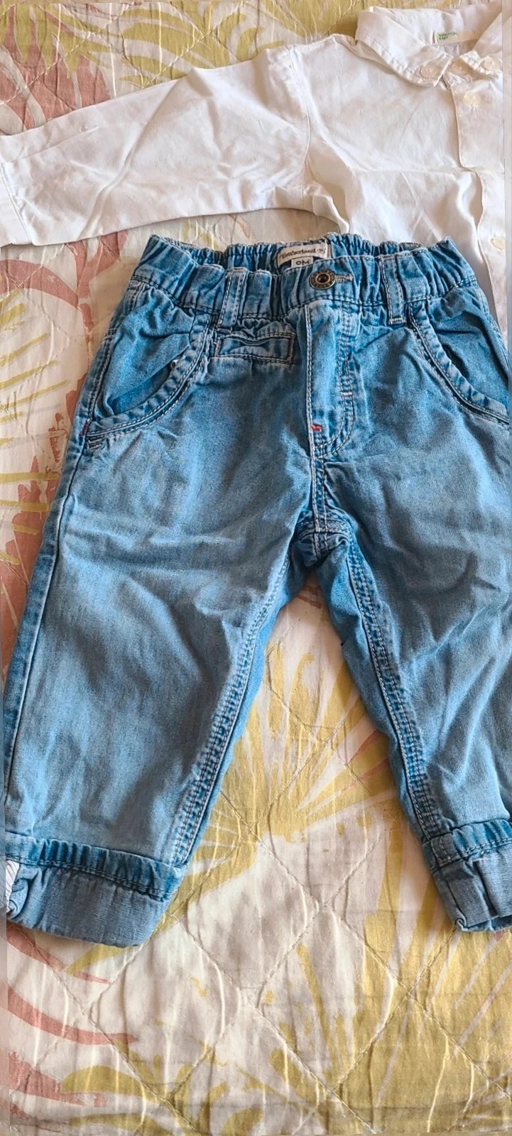 Conjunto de Niño 9 meses – Variadas. – taille 9-12 mois / 74 cm 2