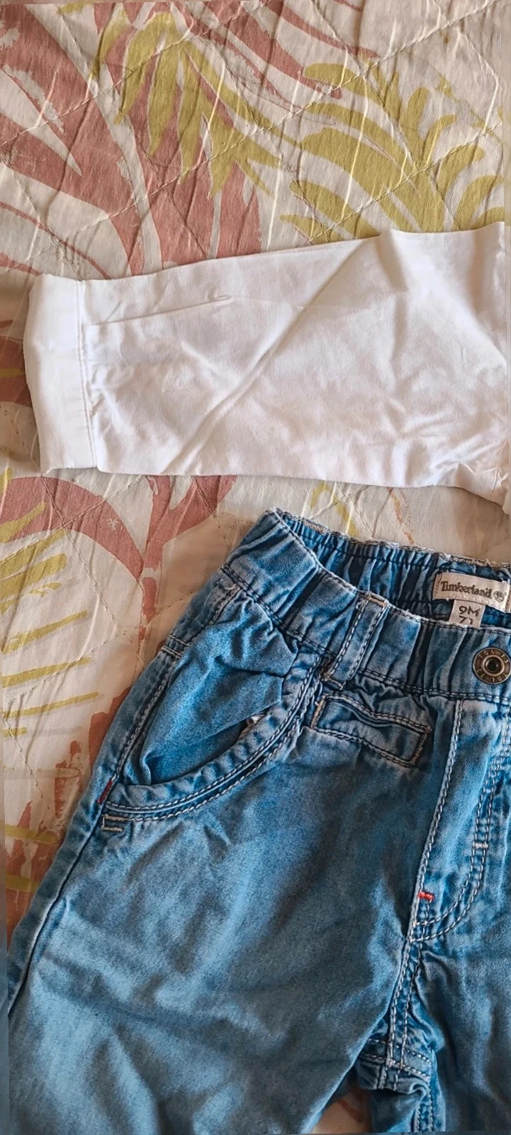 Conjunto de Niño 9 meses – Variadas. – taille 9-12 mois / 74 cm 5