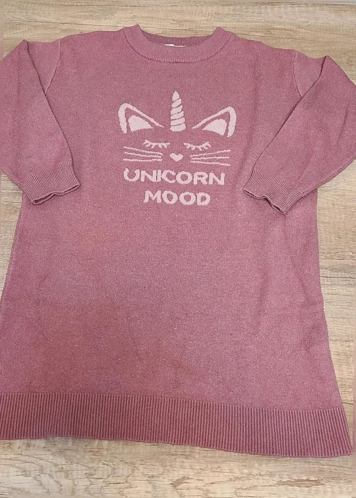 Jersey- vestido De unicornio 7-8 Años de Sfera – Sfera – taille 8 ans / 128 cm