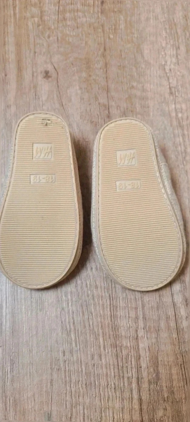 Alpargatas 18- 19 De h& M – H&M – taille 18 4