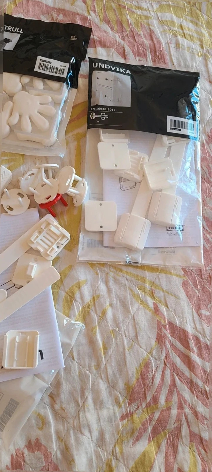 Lote protectores De Seguridad bebes – IKEA 2