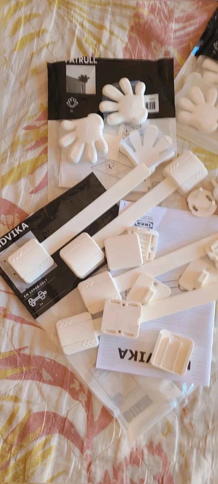 Lote protectores De Seguridad bebes – IKEA 3