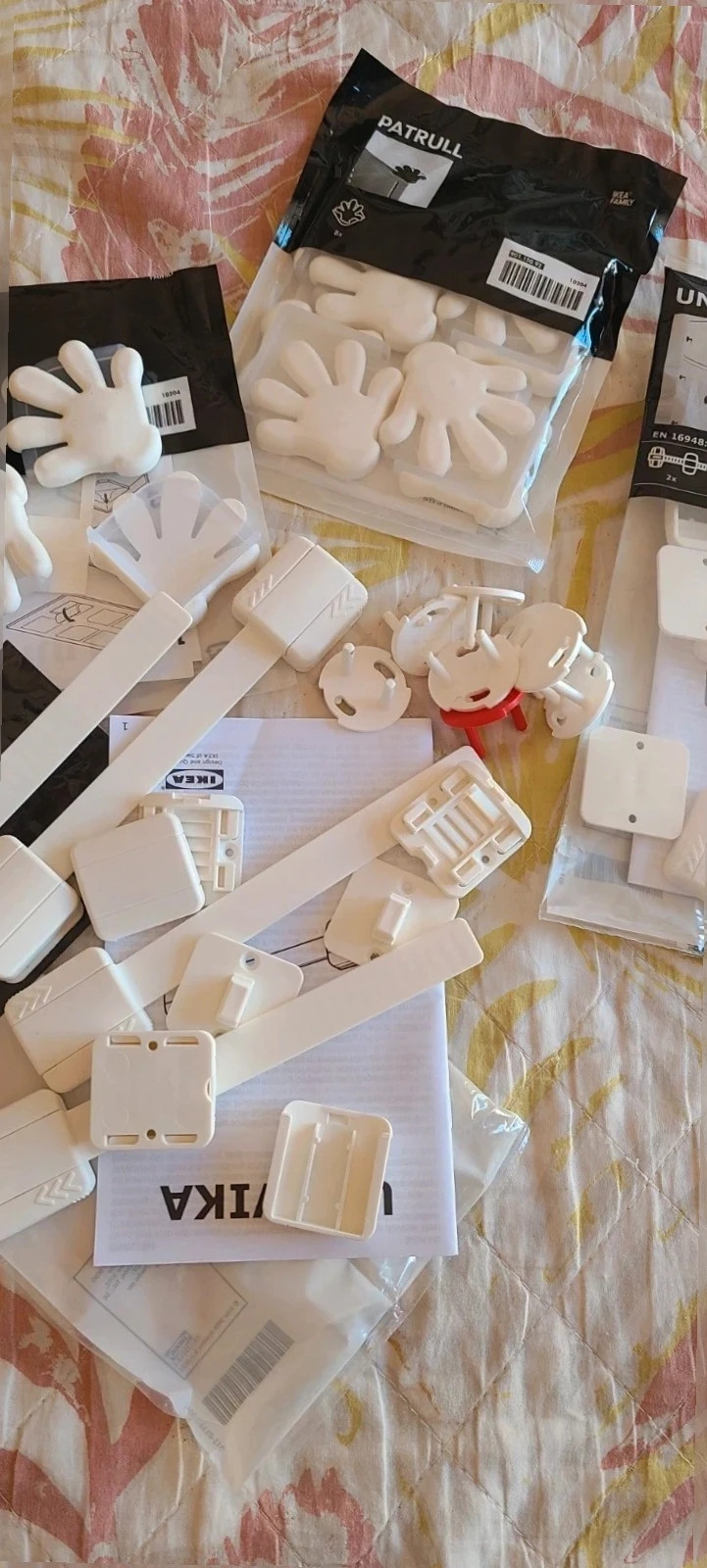 Lote protectores De Seguridad bebes – IKEA 4