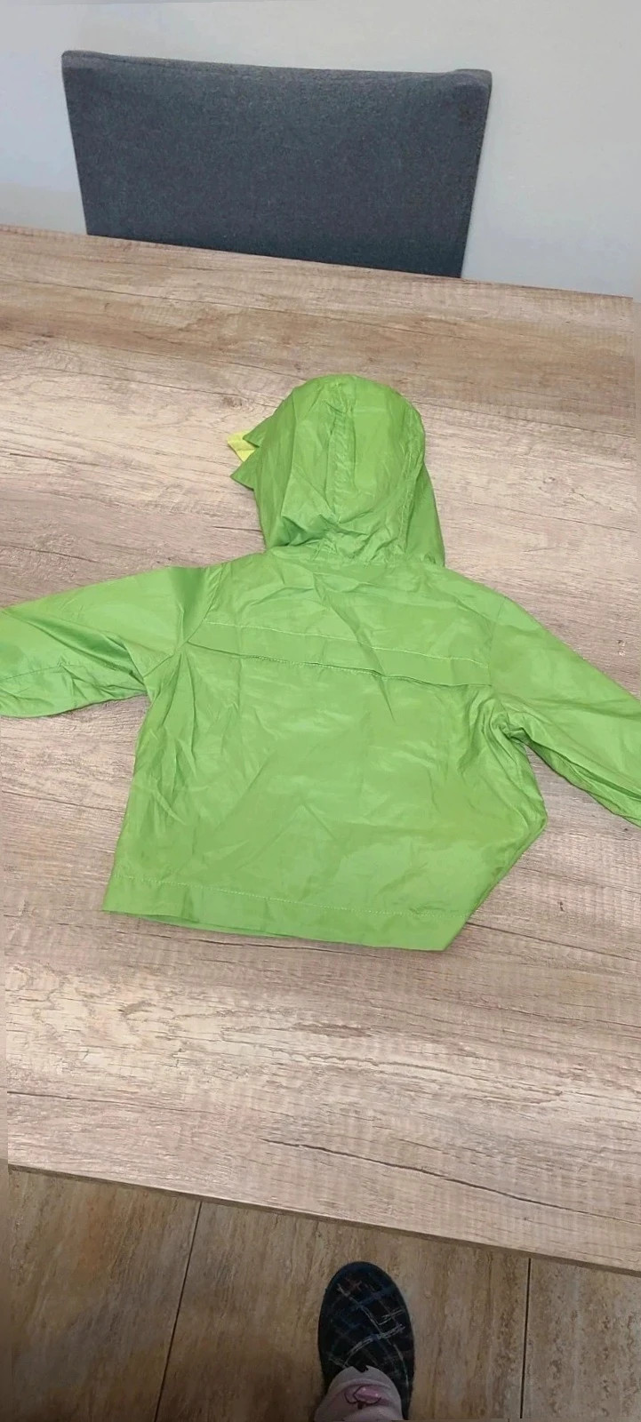 Cortavientos 3-6 Meses dino – Primark – taille 3-6 mois / 62 cm 2