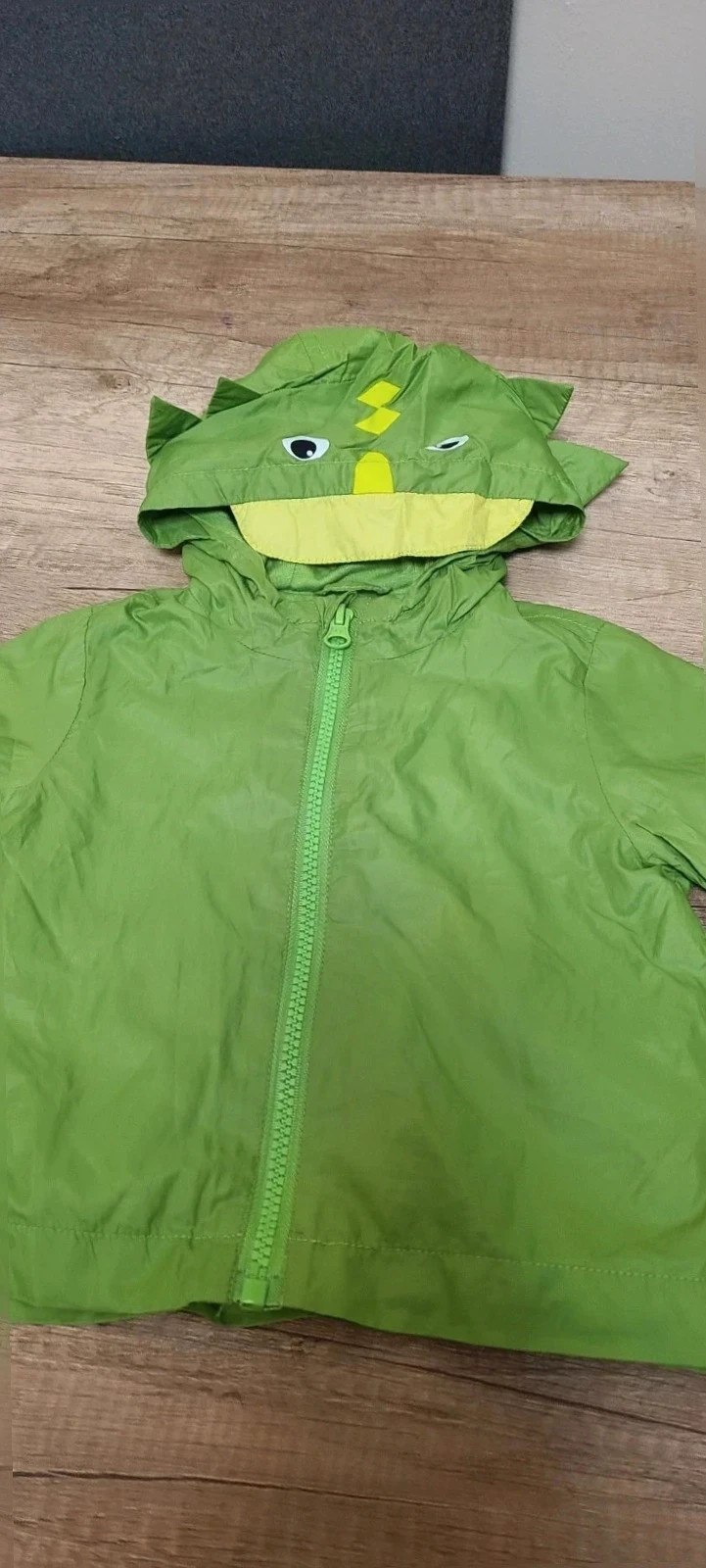 Cortavientos 3-6 Meses dino – Primark – taille 3-6 mois / 62 cm 3