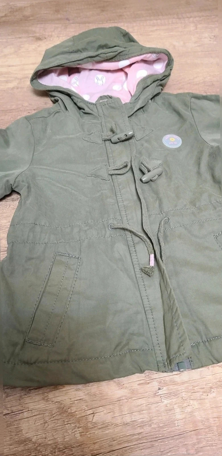 Parka niña de sfera 18-24 meses – Sfera – taille 18-24 mois / 86 cm 2