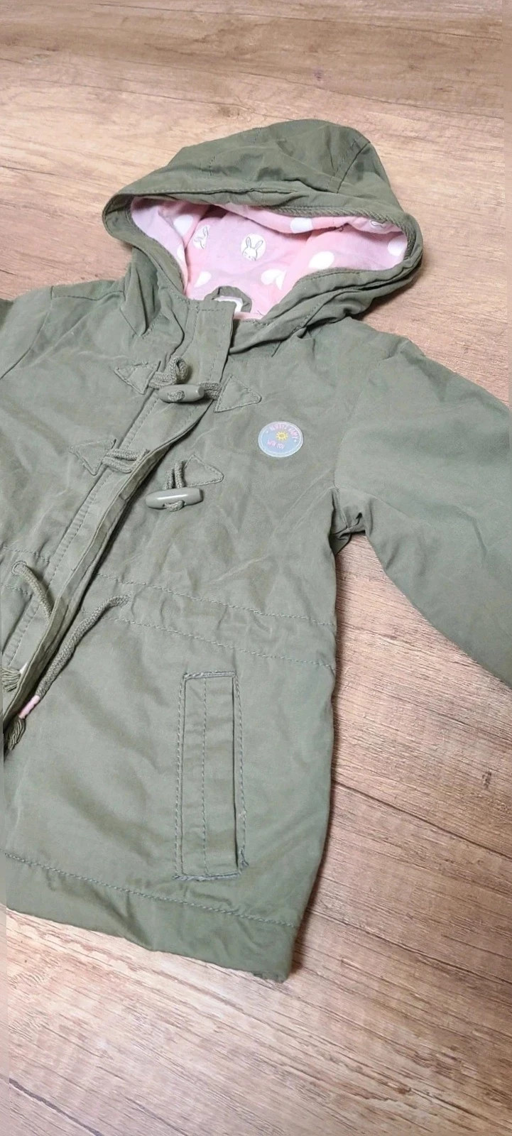 Parka niña de sfera 18-24 meses – Sfera – taille 18-24 mois / 86 cm 3