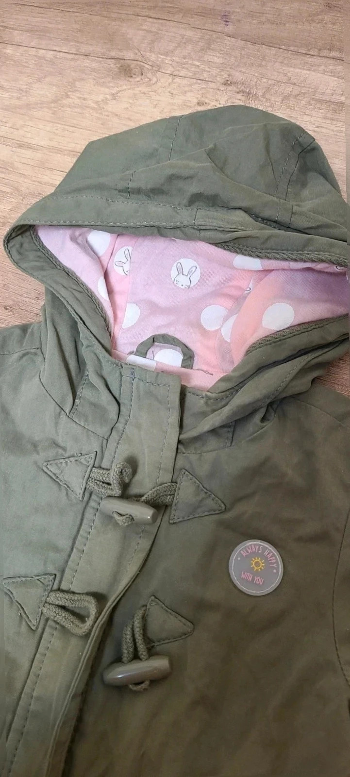 Parka niña de sfera 18-24 meses – Sfera – taille 18-24 mois / 86 cm 4