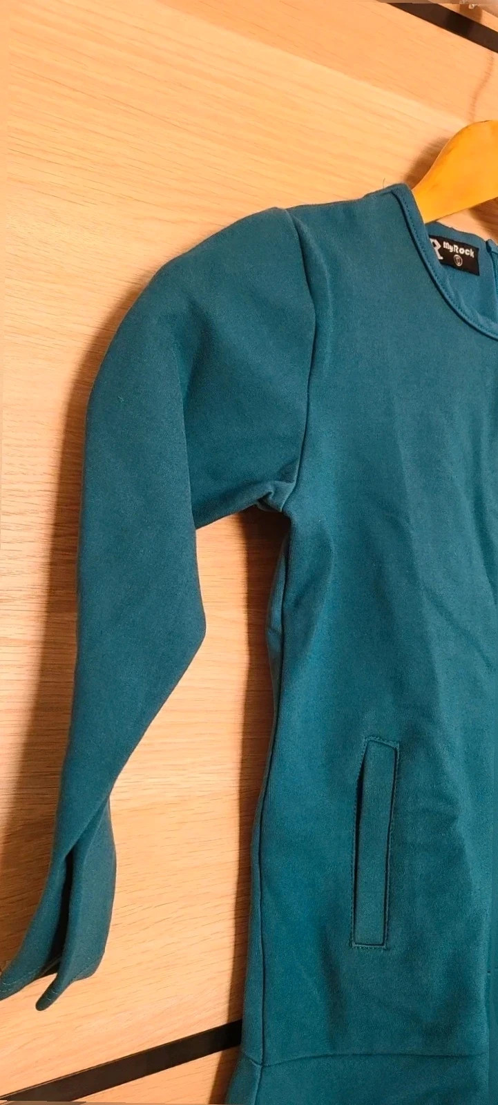 Cómodo vestido niña talla 10 años – MY ROCK – taille 10 ans / 140 cm 3