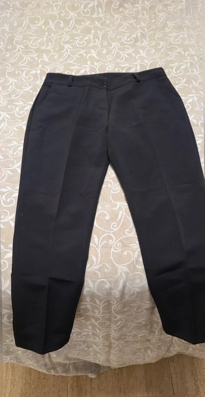 Pantalón De pinza mujer – Amazon 3