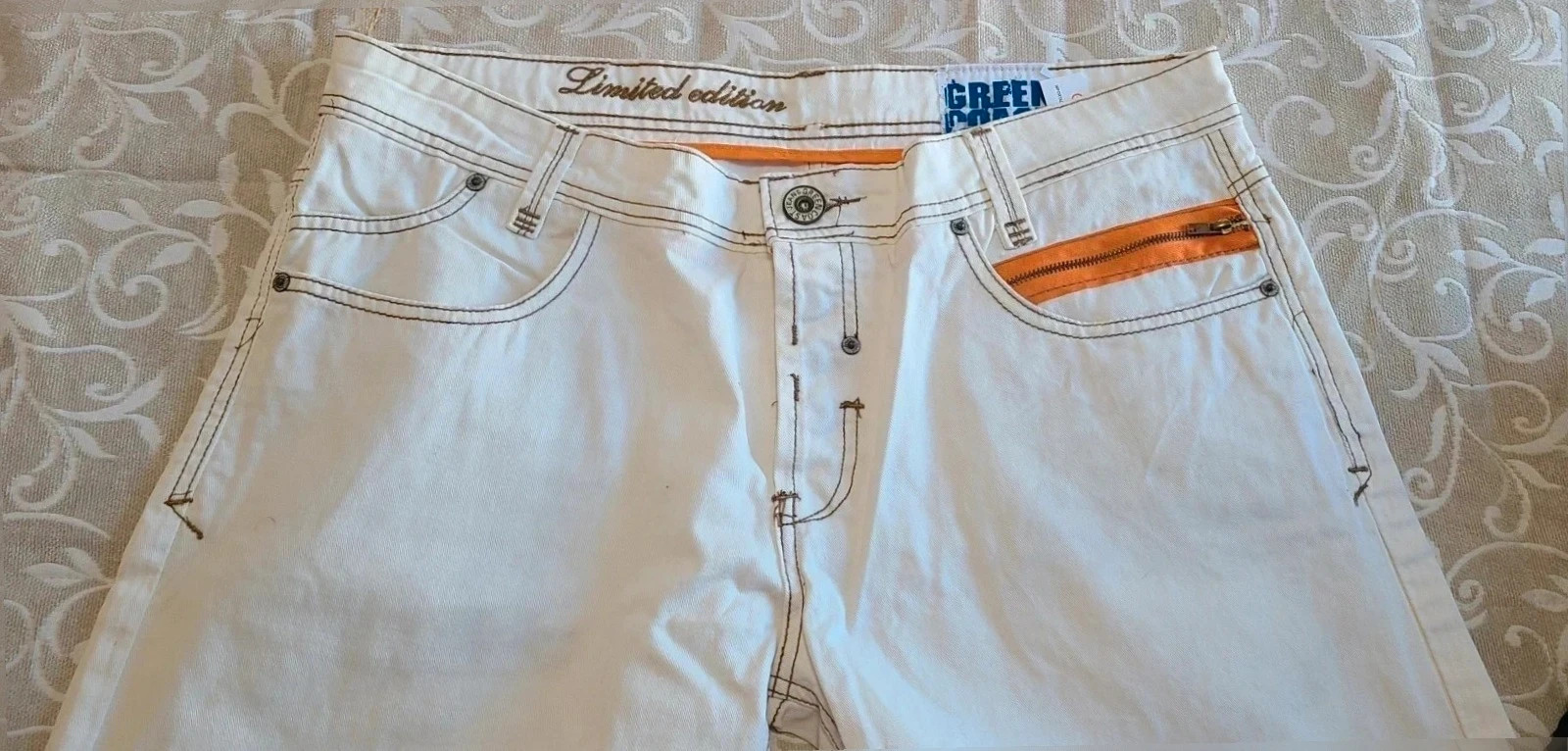 Pantalón talla 48 de Hombre de Green Coast – Green Coast 2