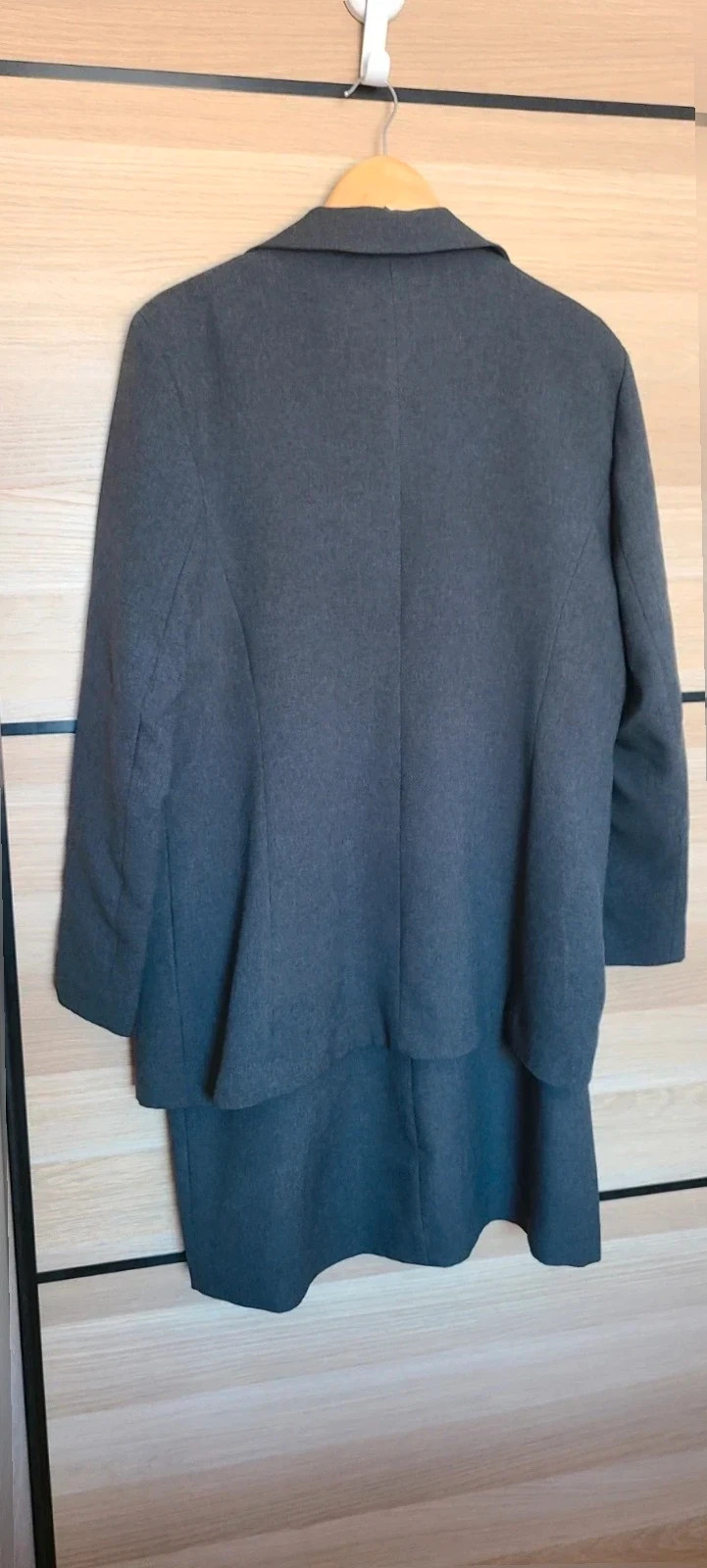 Impecable conjunto De mujer de vestido y chaqueta talla 52 – maria hernandez hermandez – taille 6XL / 52 / 24 3