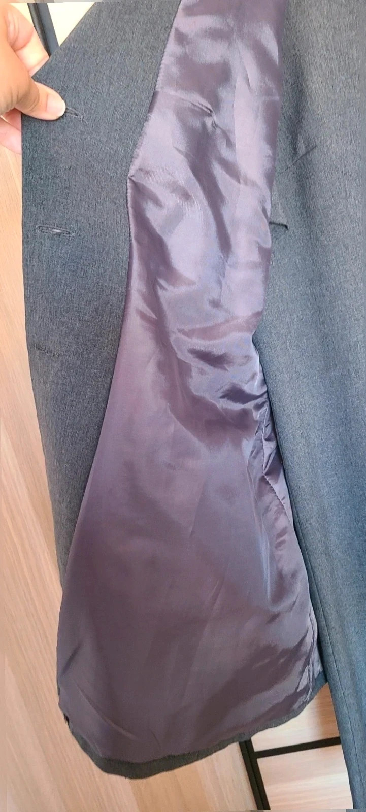 Impecable conjunto De mujer de vestido y chaqueta talla 52 – maria hernandez hermandez – taille 6XL / 52 / 24 4