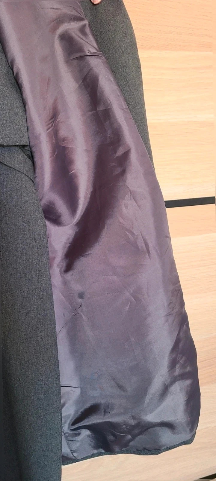 Impecable conjunto De mujer de vestido y chaqueta talla 52 – maria hernandez hermandez – taille 6XL / 52 / 24 5